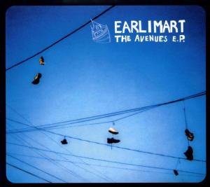 Cover for Earlimart · The Avenues (CD) [EP edition] [Digipak] (2003)