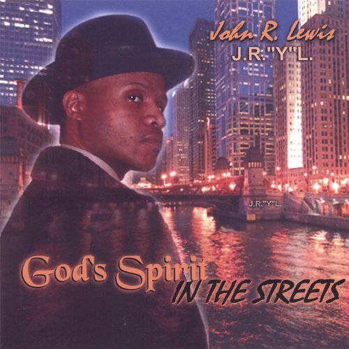 Cover for John Lewis · God's Spirit in the Streets (CD) (2006)