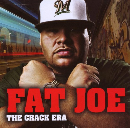 Cover for Fat Joe · Crack Era (CD) (2019)