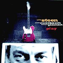 Play - Uffe Steen - Música - CADIZ - STUNT - 0663993010724 - 15 de marzo de 2019