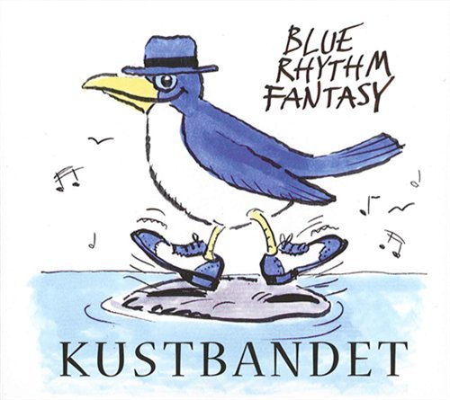 Cover for Barris / Kustbandet · Blue Rhythm Fantasy (CD) (2007)
