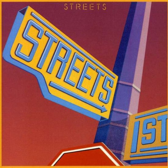 Cover for The Streets · 1st (CD) (2002)