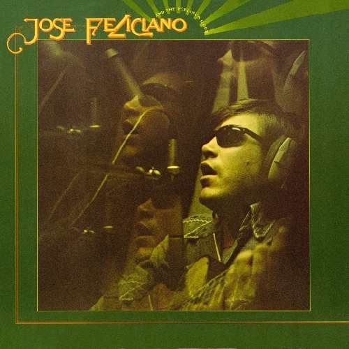 Cover for Jose Feliciano · And The Feelings Good (CD) (1990)