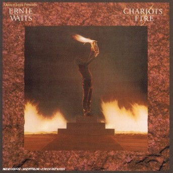 Cover for Ernie Watts · Chariots of Fire (CD) (2006)