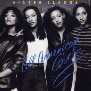 Cover for Sister Sledge · All American Girls (CD) (2007)