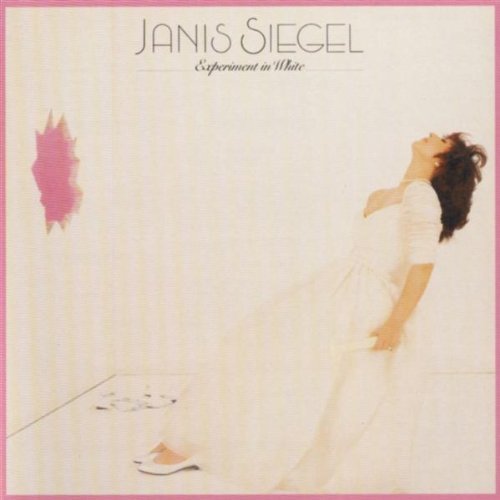 Cover for Janis Siegel · Experiment In White (CD) (2006)