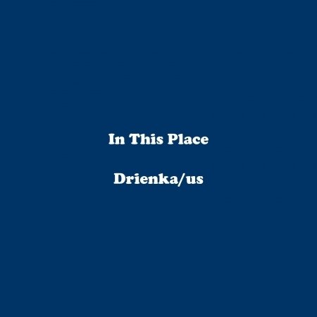 Cover for Us · In This Place (CD) (2000)