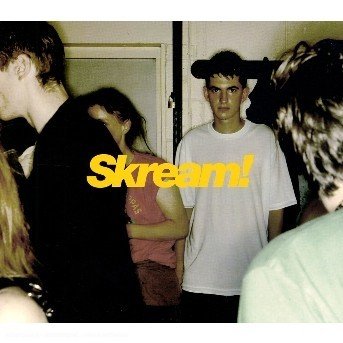 Cover for Skream (CD) (2012)