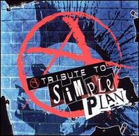 Cover for Simple Plan · Tribute to (CD) [Tribute edition] (2020)