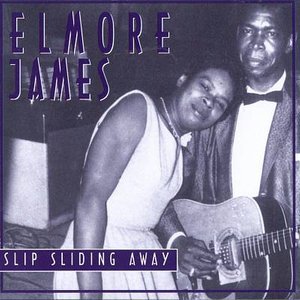 Cover for Elmore James · Slip Sliding Away (CD) (2008)
