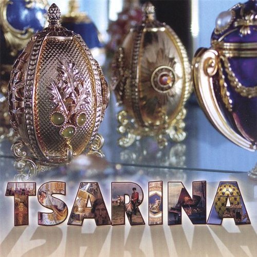 Cover for Tsarina / O.c.r. (CD) (2006)