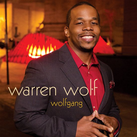 Cover for Warren Wolf · Wolfgang (CD) (2013)