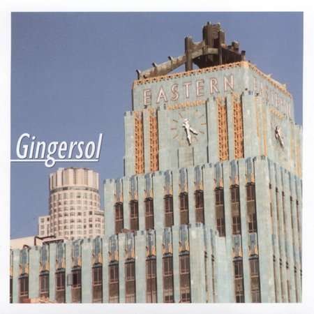 Eastern - Gingersol - Musikk - RUBRIC RECORDS - 0676180005724 - 7. april 2014
