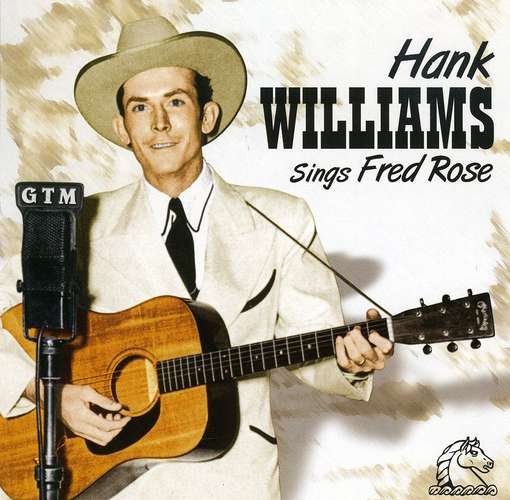 Cover for Hank Williams · Sings Fred Rose (CD) (2009)