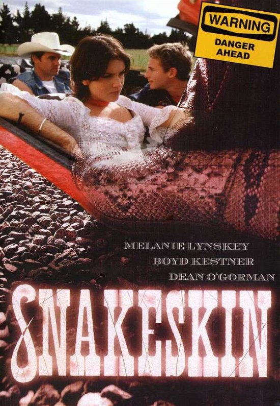 Cover for Snakeskin (DVD) (2004)