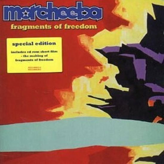 Cover for Morcheeba · Fragments of freedom (13 titres) (CD) (2011)