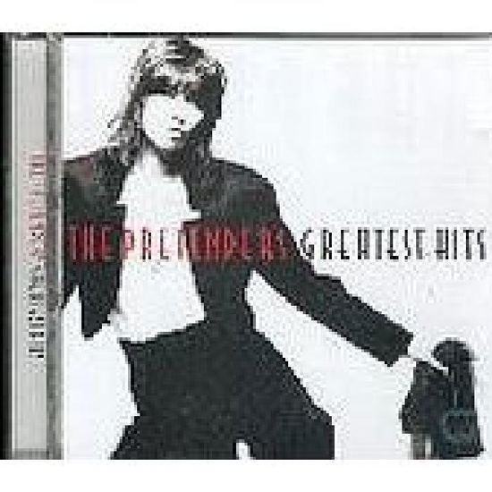 Greatest Hits - Pretenders - Musikk - WEA - 0685738460724 - 10. juni 2013