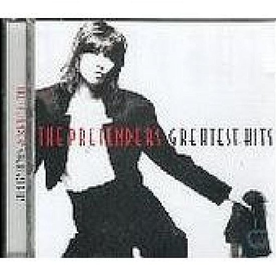 Cover for The Pretenders · Greatest Hits (CD) (2013)