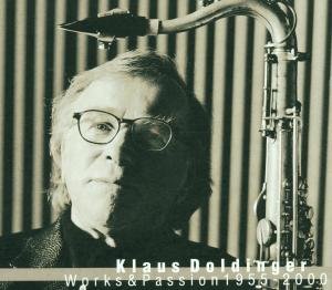Works & Passion 1955-2000 - Klaus Doldinger - Musik - EAST/WEST - 0685738808724 - 7. maj 2001