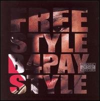 Cover for 50 Cent · Freestyle B4 Paystyle (CD) (1990)