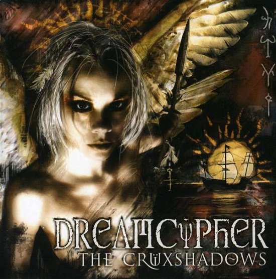 Cover for Cruxshadows · Dreamcypher (CD) (2008)