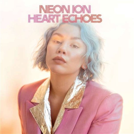 Cover for Neon Ion · Heart Echoes (CD) (2020)