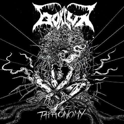 Cover for Bokluk · Taphonomy (CD) (2014)