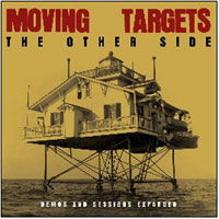 Cover for Moving Targets · Other Side (CD) (2018)