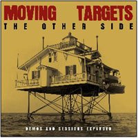 Cover for Moving Targets · Other Side (CD) (2018)