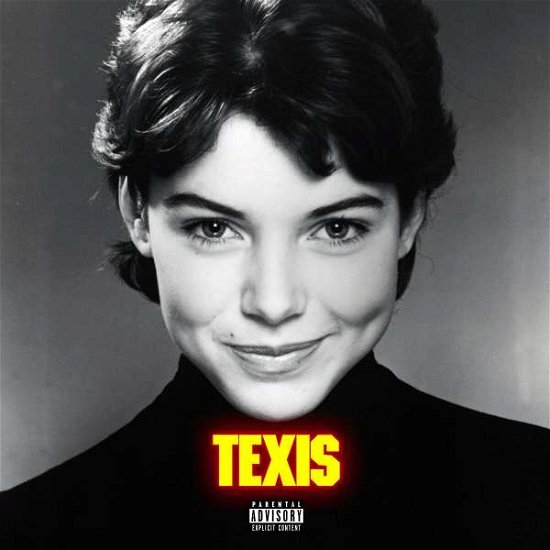 Cover for Sleigh Bells · Texis (CD) (2021)