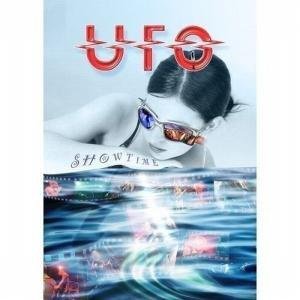 Cover for Ufo · Showtime (Hd-dvd) (DVD) (2008)
