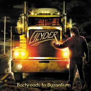 Backroads to Byzantium - Glyder - Musiikki - STEAMHAMMER - 0693723094724 - maanantai 10. lokakuuta 2011