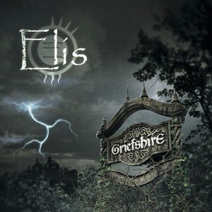 Cover for Elis · Griefshire (CD) (2006)