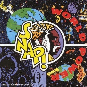 Cover for Snap! · World Power (CD) [Bonus Tracks edition] (2009)