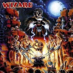 Cover for Wizard · Bound by Metal (CD) (2003)