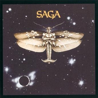 Cover for Saga (CD) (2004)