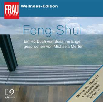 Cover for Feng Shui · Feng Shui-frau Im Spiegel Wellness Edition (CD) (2006)