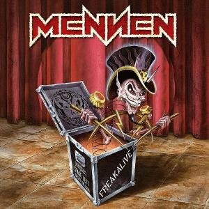 Mennen · Freakalive (CD) (2010)