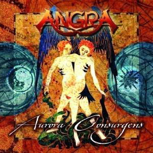 Aurora Consurgens - Angra - Musik - STEAMHAMMER - 0693723979724 - 19. maj 2021