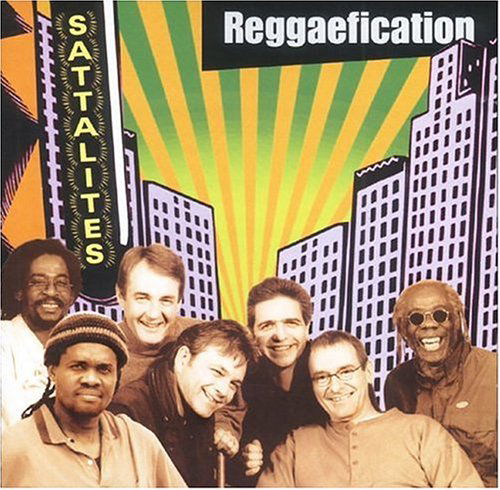 Reggaefication - The Sattalites - Music - REGGAE - 0696774101724 - October 10, 2014