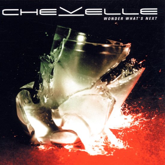 Cover for Chevelle · Wonder What's Next (CD) (2023)