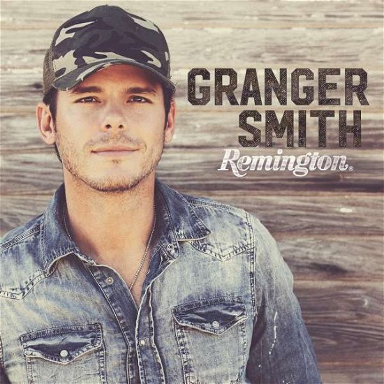 Remington - Granger Smith - Música - WHEELHOUSE - 0697481677724 - 4 de março de 2016