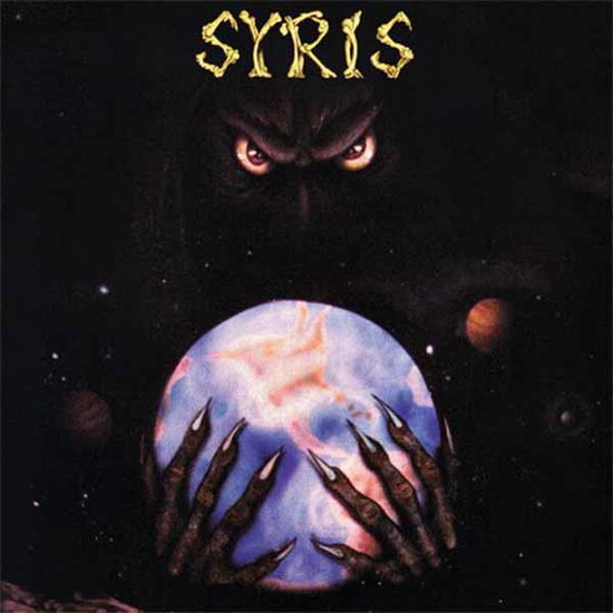 Cover for Syris (LP) (2024)