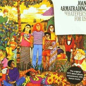 Cover for Joan Armatrading · Whatever's for Us (CD) (2001)