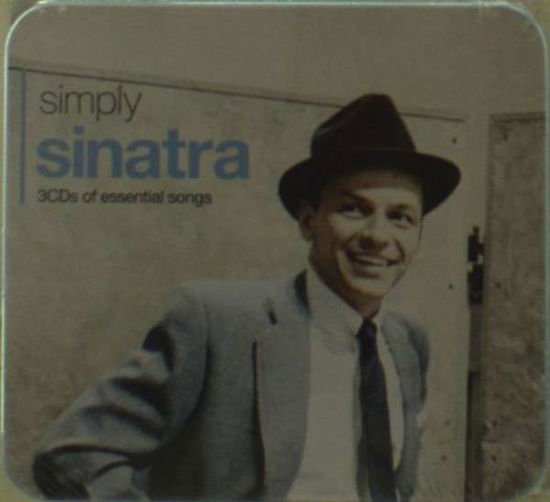 Simply Sinatra - Frank Sinatra - Muziek - SIMPLY TINS - 0698458430724 - 2 maart 2020