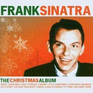 Christmas Album - Frank Sinatra - Muziek - Metro - 0698458500724 - 20 oktober 2010
