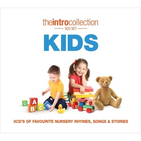 The Intro Collection-various - Kids - Musiikki - INTRO COLLECTION - 0698458542724 - torstai 15. tammikuuta 2009