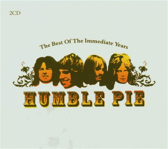Best of the Immediate Years - Humble Pie - Muziek - FAB DISTRIBUTION - 0698458708724 - 18 februari 2011