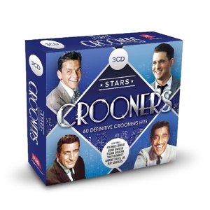 Stars - The Crooners - V/A - Musik - MY KIND OF MUSIC - 0698458951724 - 1. september 2023