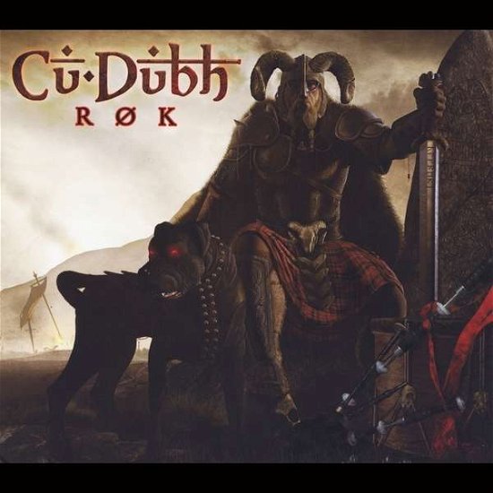 Cover for Cu Dubh · Rok (CD) (2014)
